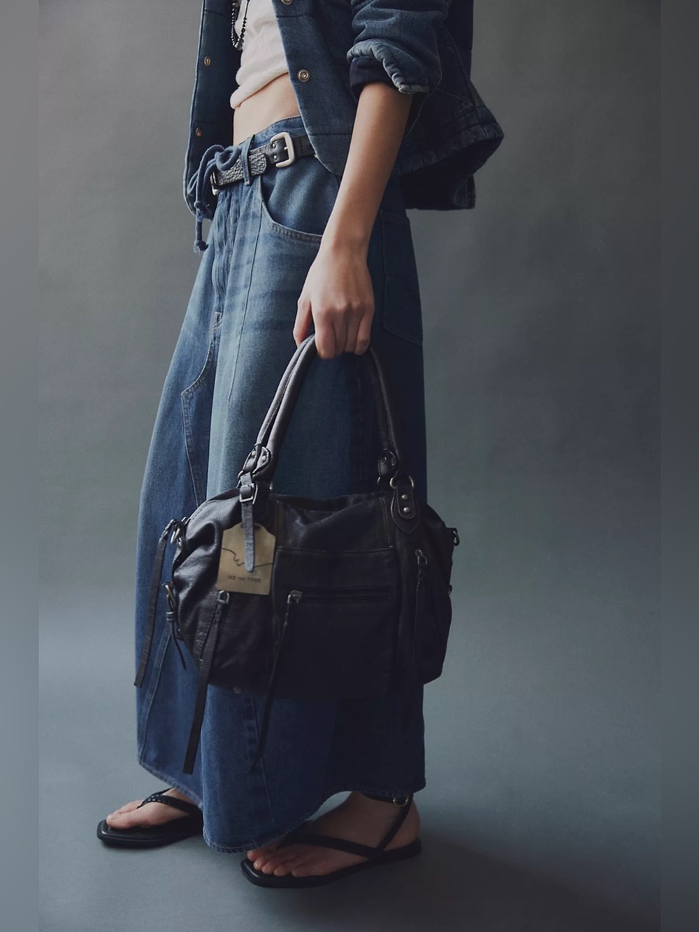 We The Free Baby Emerson Tote Bag - Picture 13 of 14